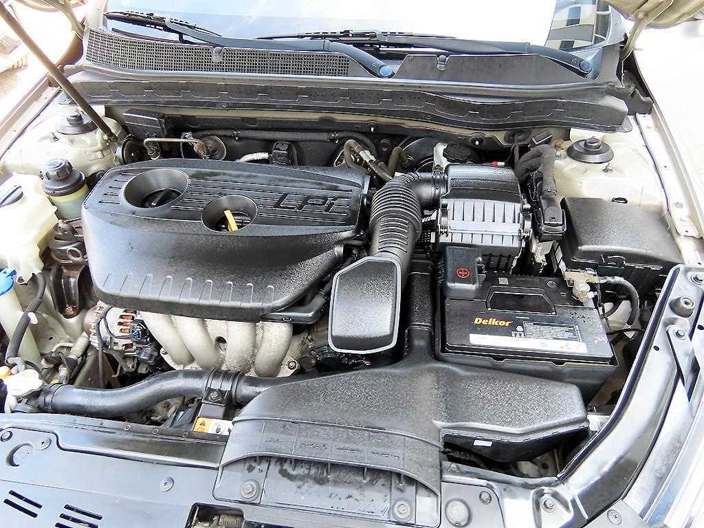 KIA K5 2013 Gris - Importación desde Corea - HF Imports Iquique - Foto 19