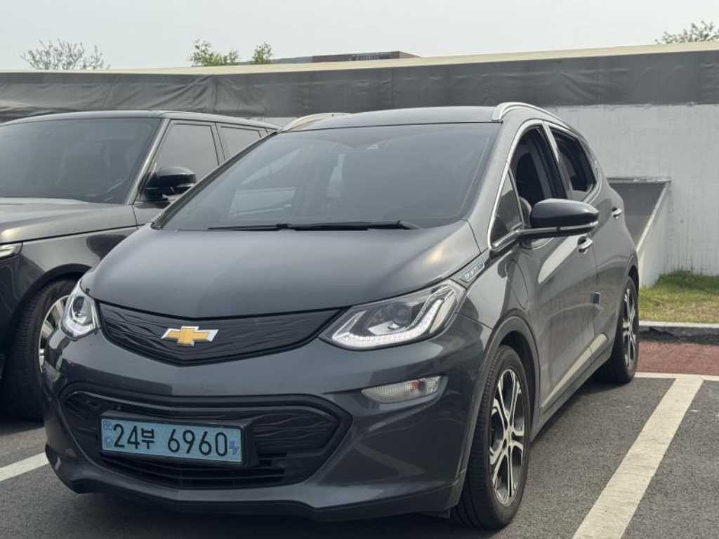 Chevrolet Bolt - Vista 2
