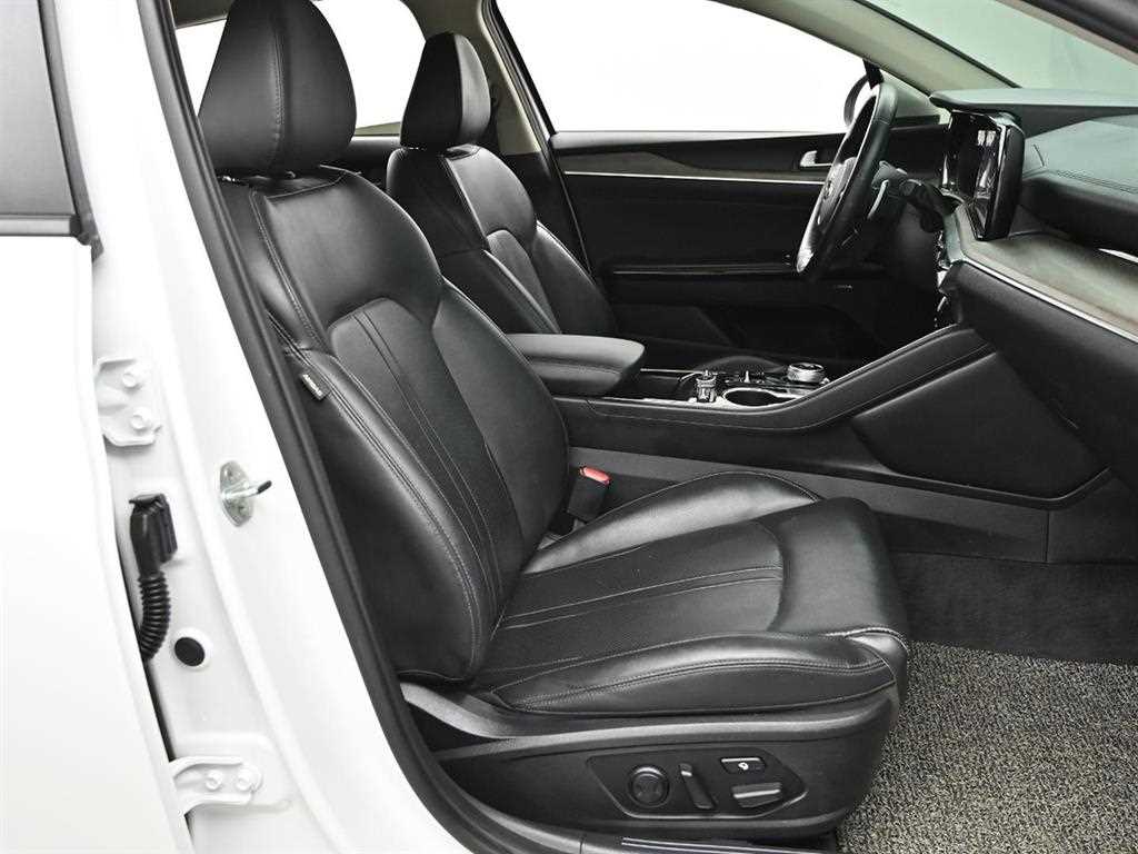 KIA K5 - Vista 10