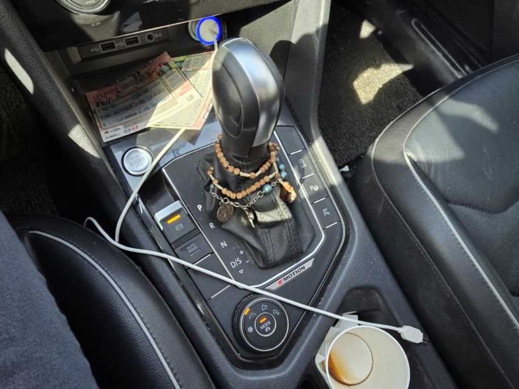 Volkswagen Tiguan - Vista 9