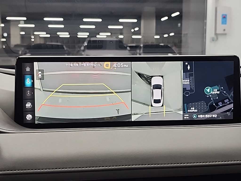 Genesis G80 2022 Negro - Importación desde Corea - HF Imports Iquique - Foto 18