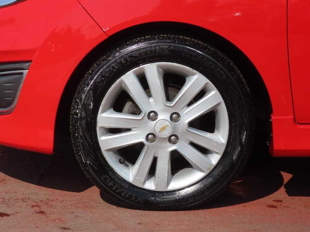 Chevrolet Spark 2015 Rojo - Importación desde Corea - HF Imports Iquique - Foto 19