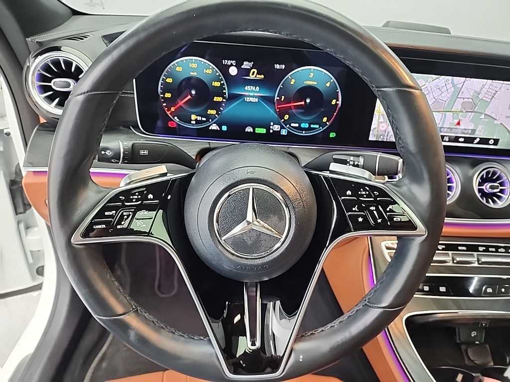 Mercedes Benz CLS Class - Vista 9