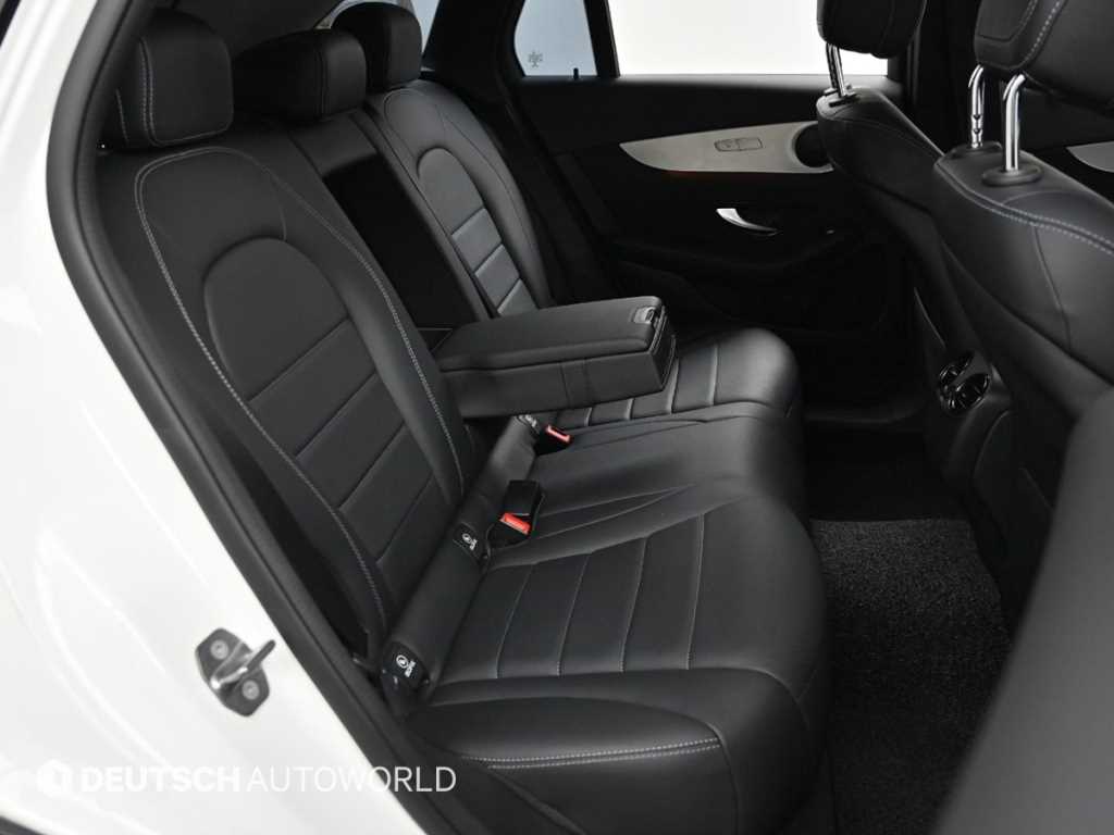Mercedes Benz GLC Class - Vista 12