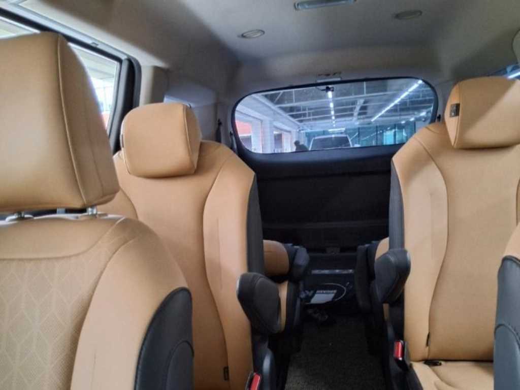 KIA Carnival - Vista 9