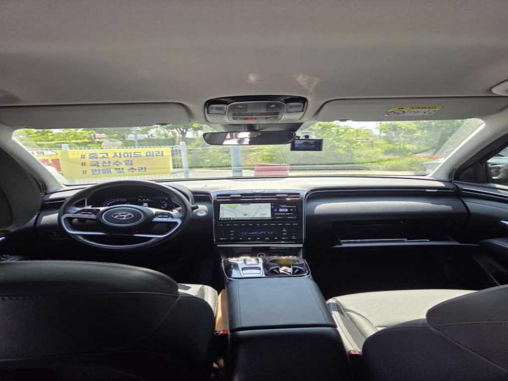 HYUNDAI Tucson - Vista 6