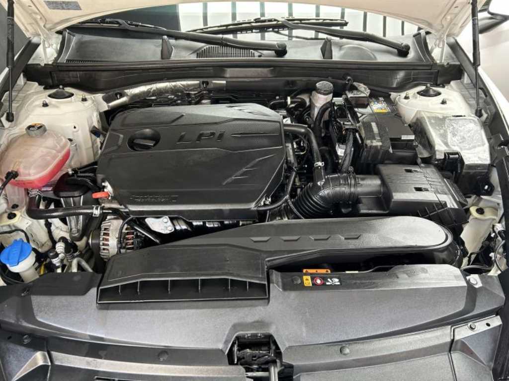 HYUNDAI Sonata 2023 Blanco - Importación desde Corea - HF Imports Iquique - Foto 18