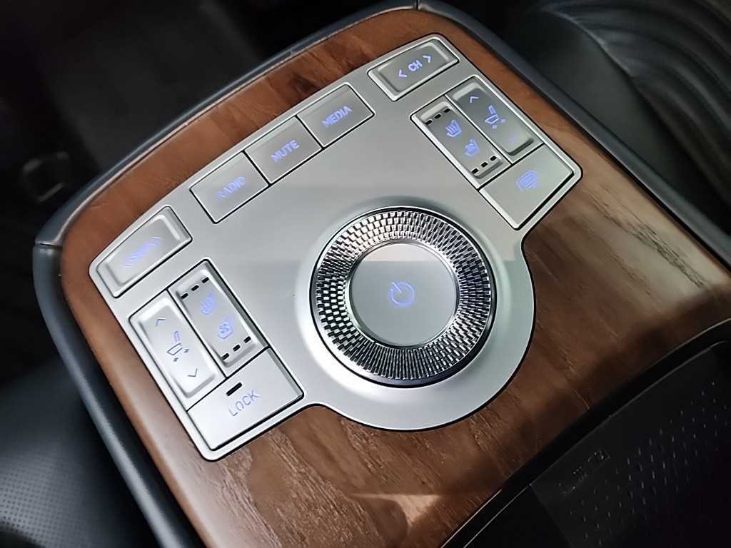 Genesis G80 2022 Blanco - Importación desde Corea - HF Imports Iquique - Foto 15