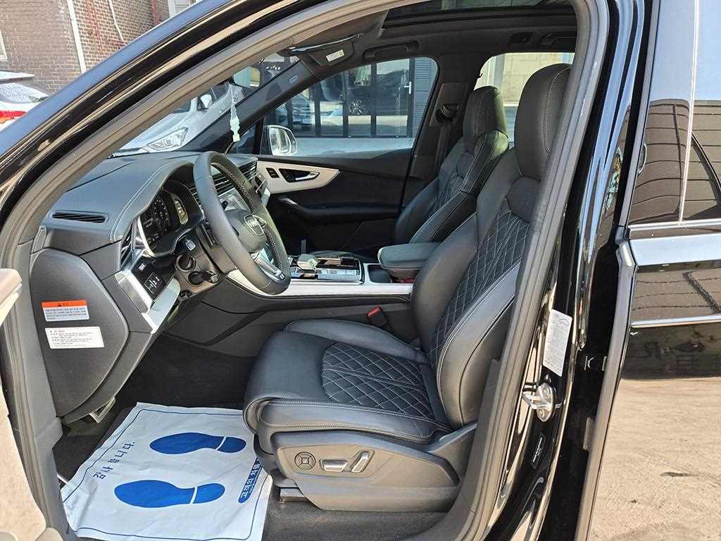 Audi Q7 - Vista 5