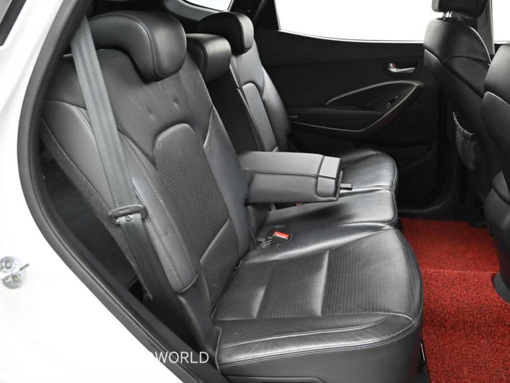 HYUNDAI Santa Fe - Vista 12
