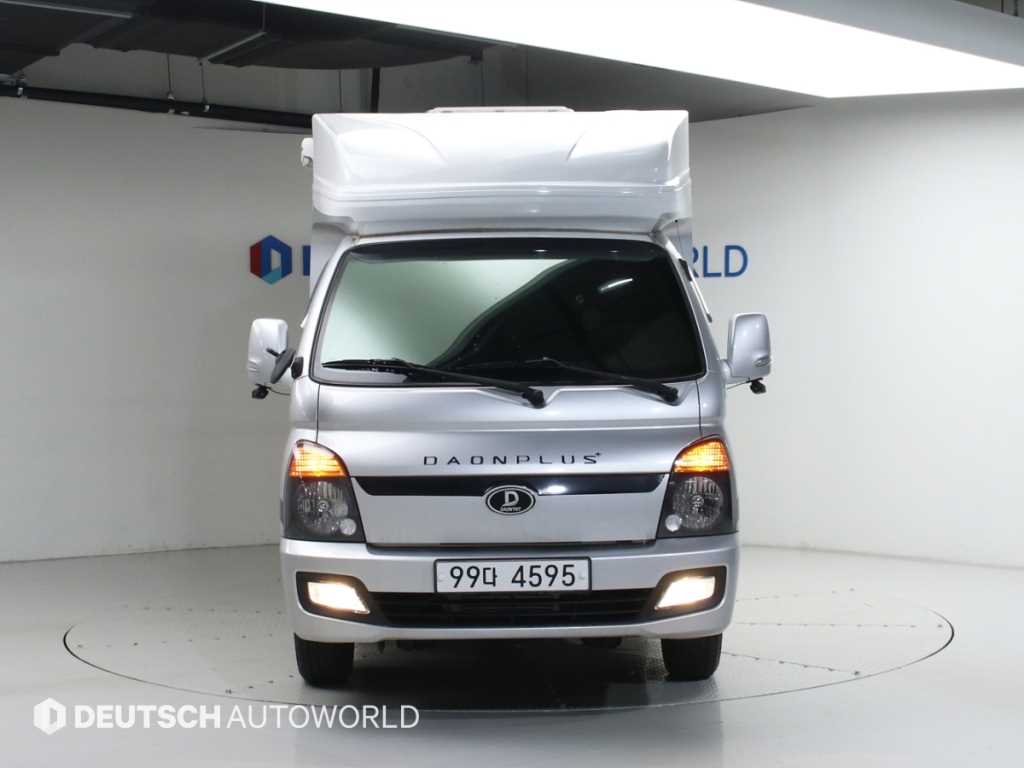 Small Truck (Wan)Camping car - Vista 3