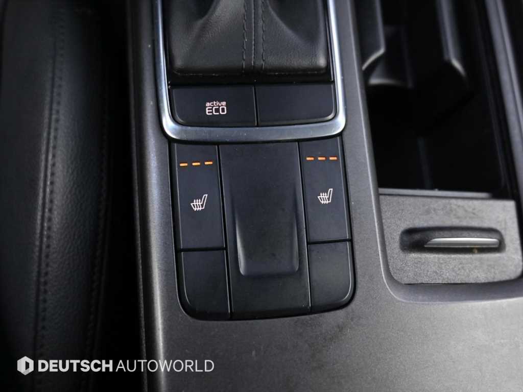 KIA K5 2016 Azul - Importación desde Corea - HF Imports Iquique - Foto 17