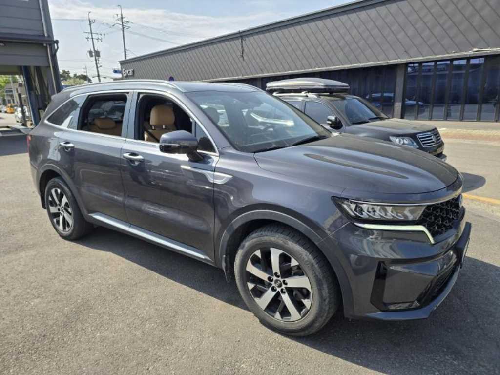 KIA Sorento - Vista 2