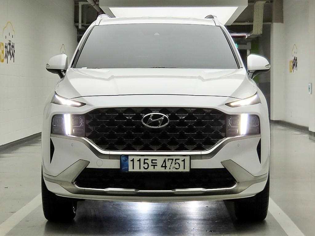 HYUNDAI Santa Fe 2022 - Importación desde Corea - HF Imports Iquique - Foto 1