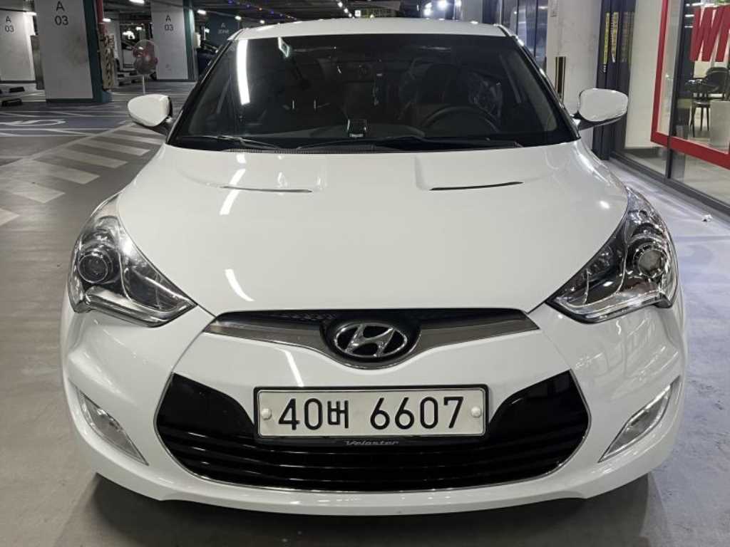 HYUNDAI Veloster - Vista 2