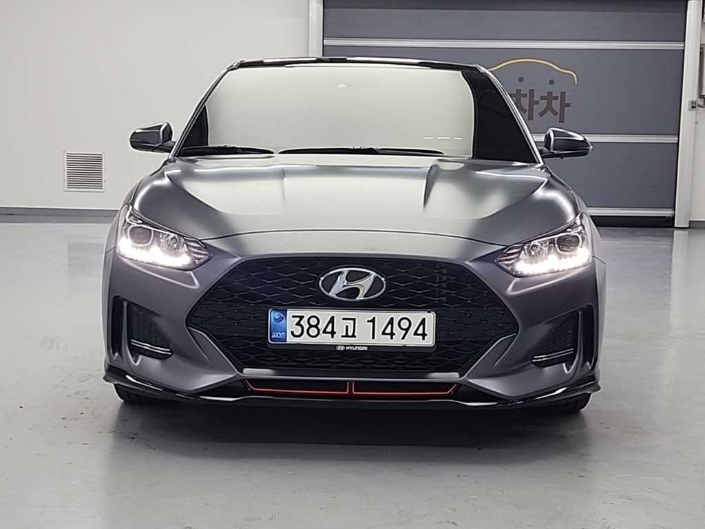 HYUNDAI Veloster - Vista 2