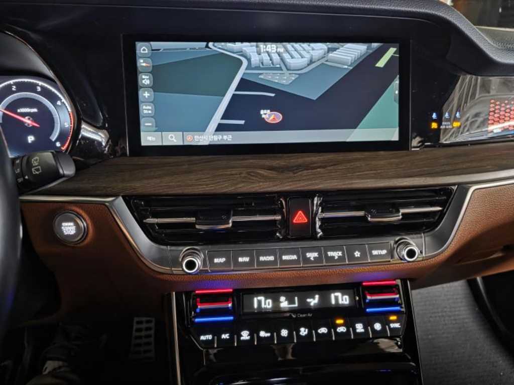 KIA Mohave 2022 - Importación desde Corea - HF Imports Iquique - Foto 13
