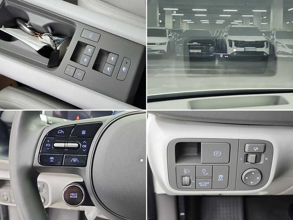 HYUNDAI Ioniq 6 2023 Gris - Importación desde Corea - HF Imports Iquique - Foto 17