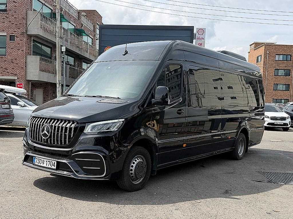 Mercedes Benz Sprinter - Vista 2