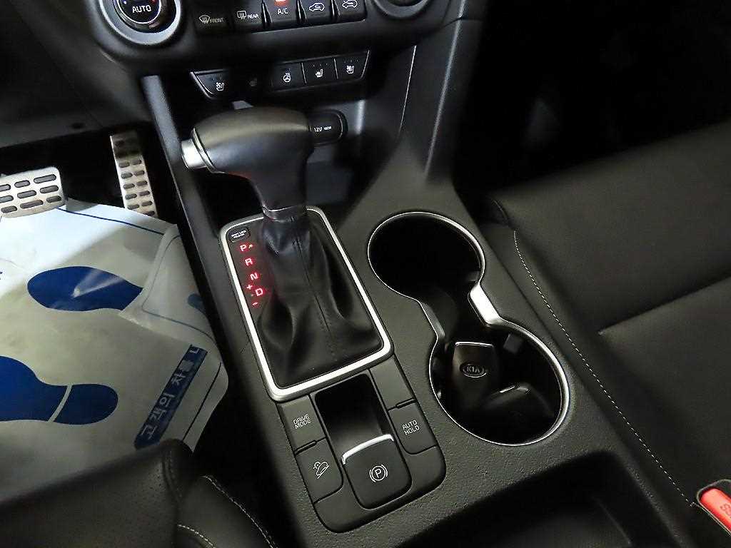 KIA Sportage - Vista 12