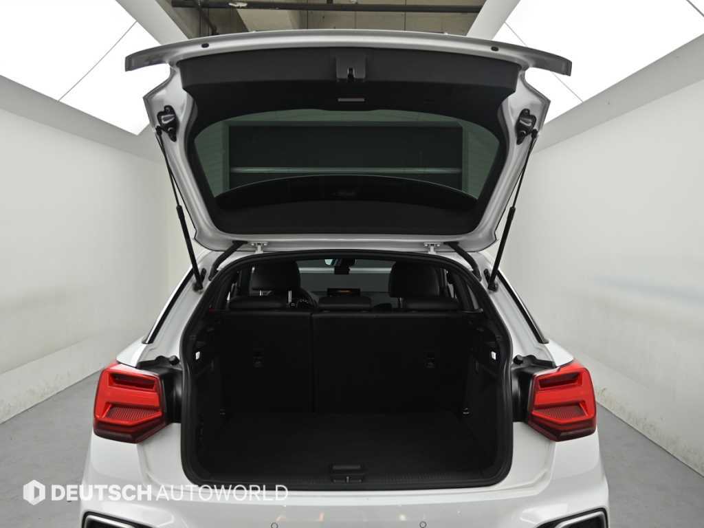 Audi Q2 2023 Blanco - Importación desde Corea - HF Imports Iquique - Foto 19