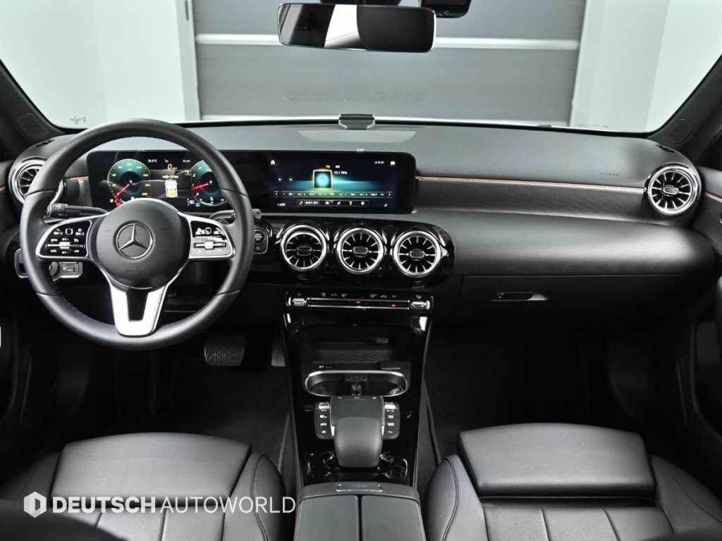 Mercedes Benz A Class - Vista 7