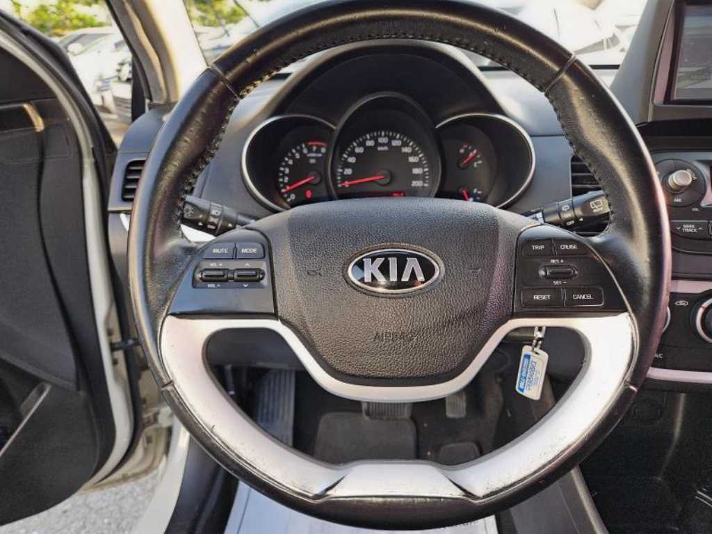KIA Morning - Vista 8