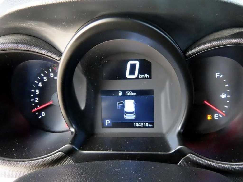 KIA Ray - Vista 9