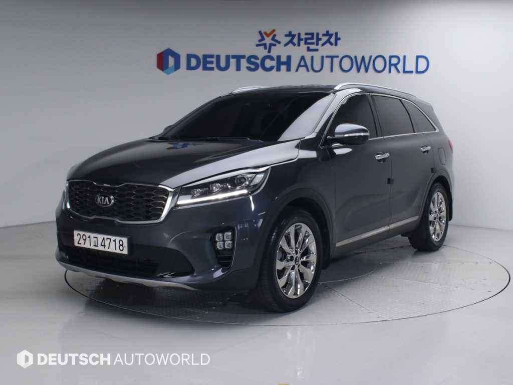 KIA Sorento 2020 - Importación desde Corea - HF Imports Iquique - Foto 1