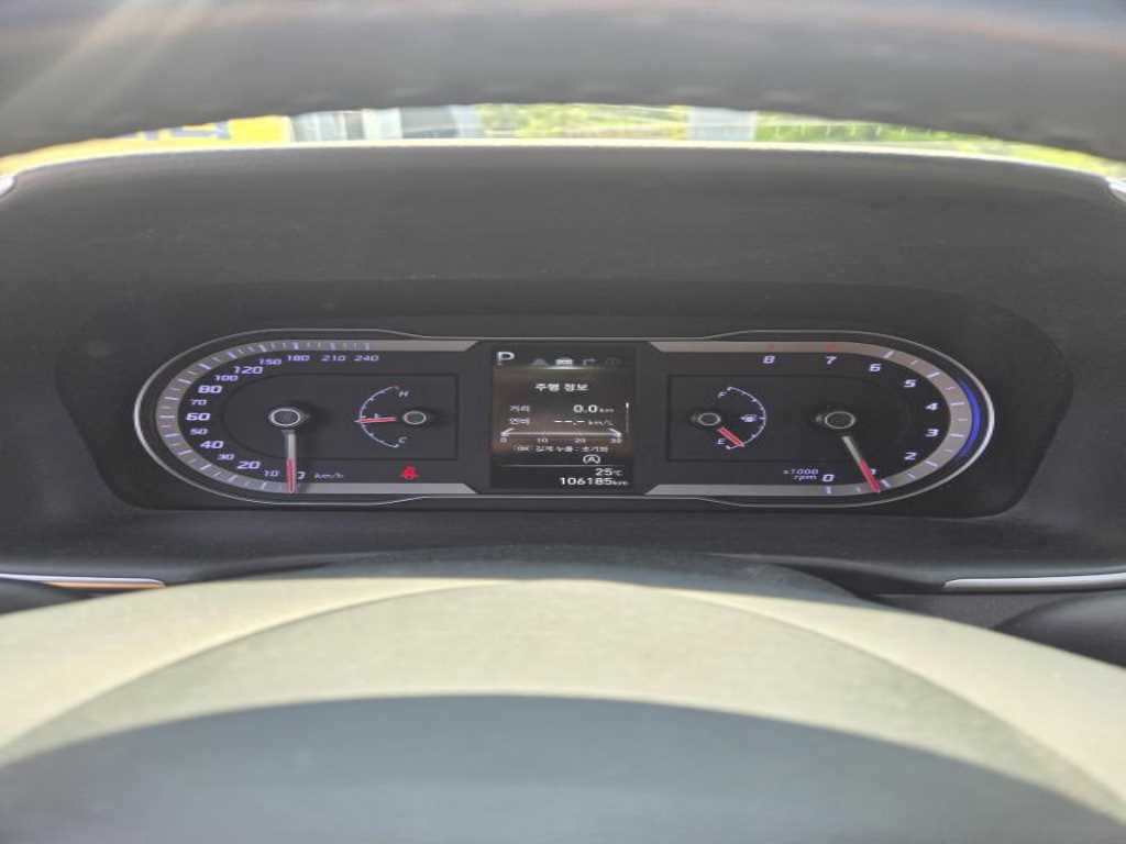HYUNDAI Tucson - Vista 8