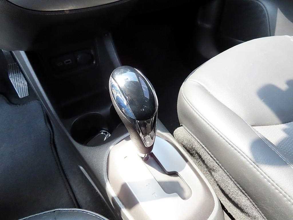 Chevrolet Spark - Vista 11