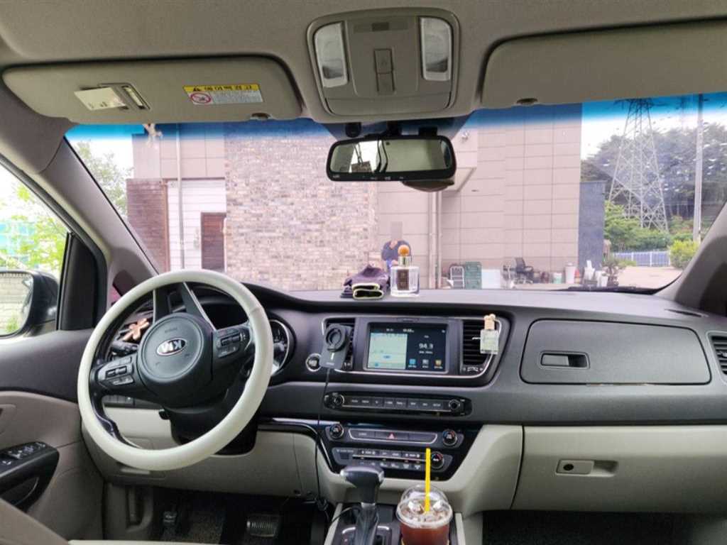 KIA Carnival - Vista 12