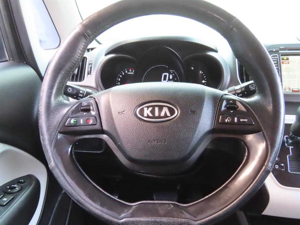 KIA Ray - Vista 11