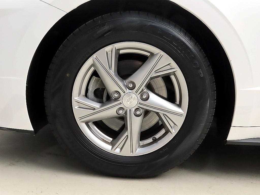 HYUNDAI Sonata 2020 Blanco - Importación desde Corea - HF Imports Iquique - Foto 20