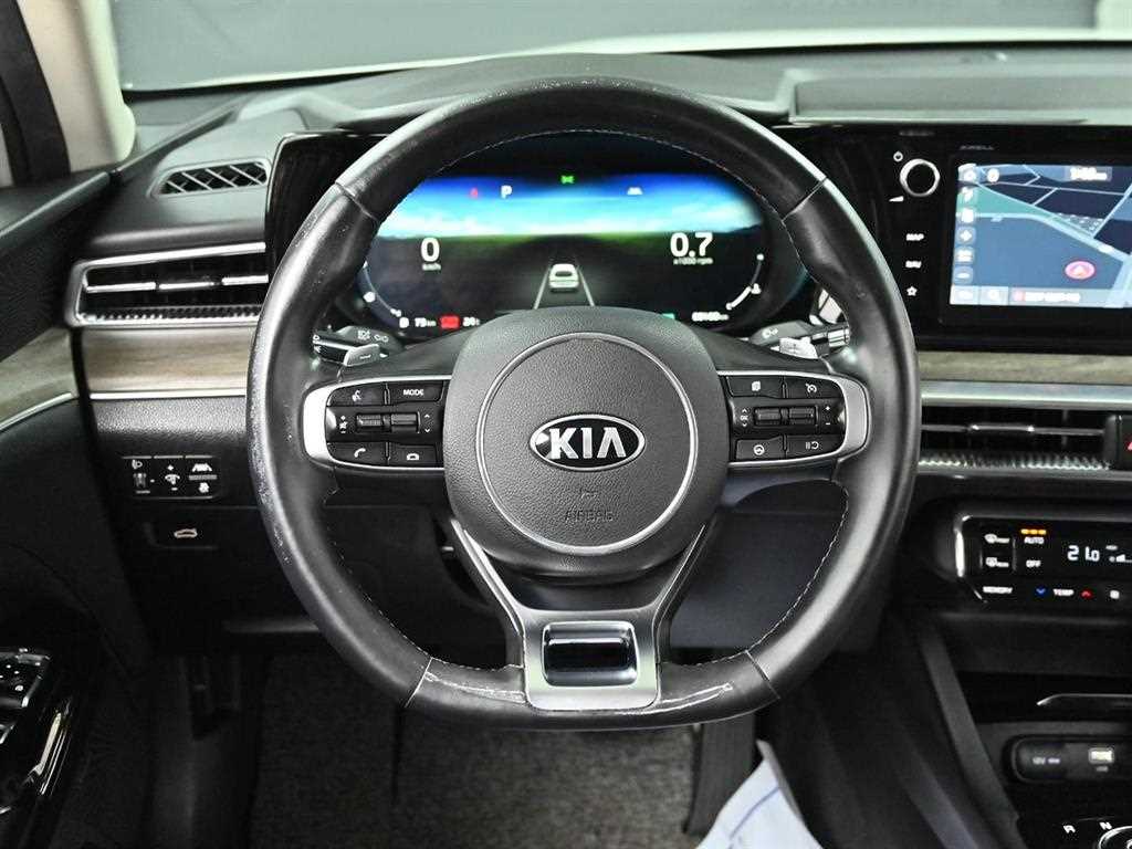 KIA K5 2020 Blanco - Importación desde Corea - HF Imports Iquique - Foto 13