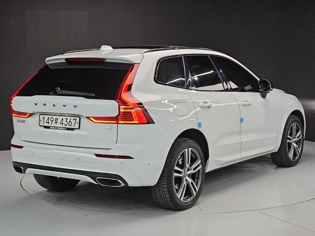Volvo XC60 - Vista 4