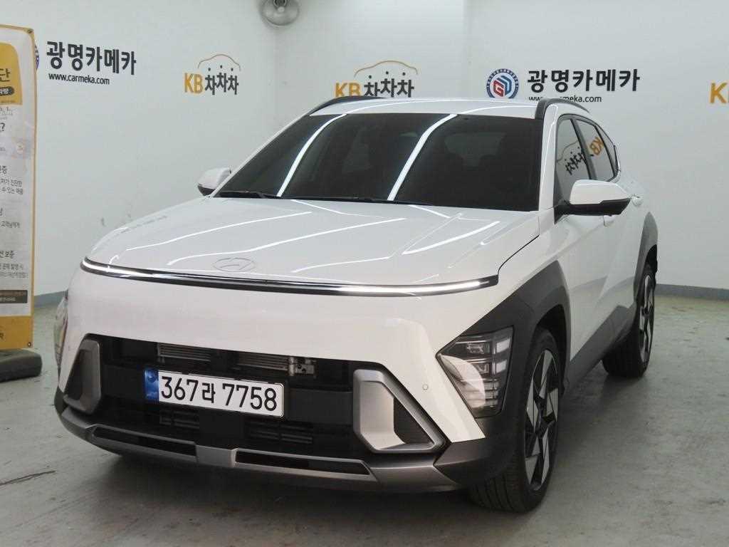 HYUNDAI Kona - Vista 2