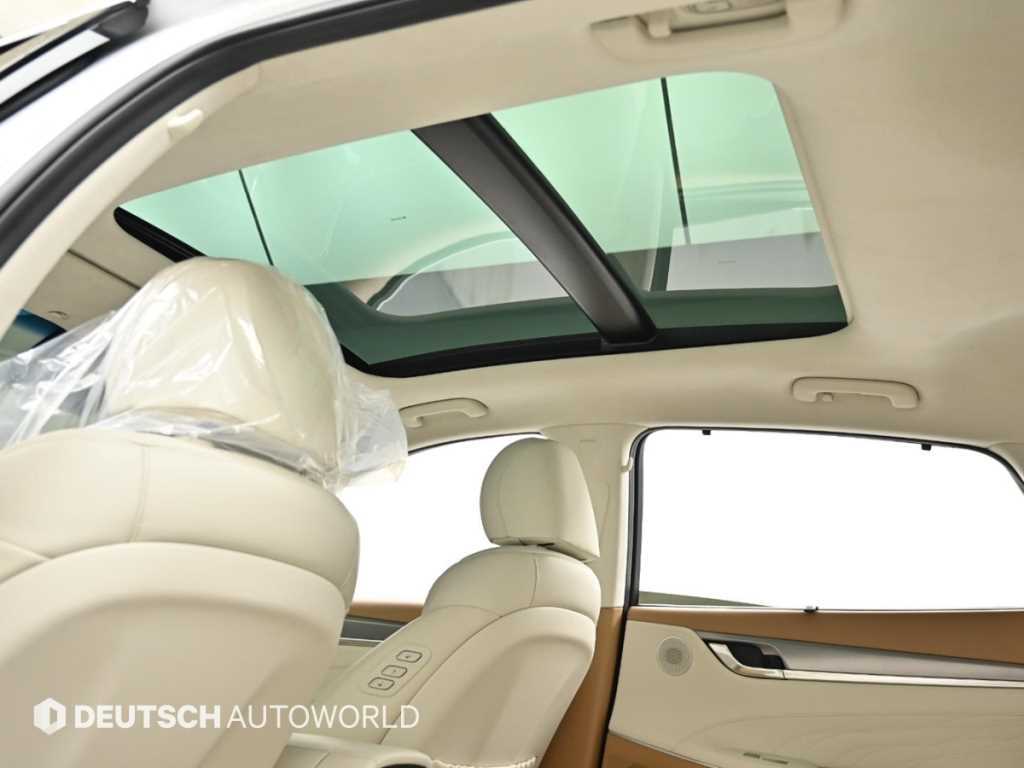 HYUNDAI Grandeur 2021 Blanco - Importación desde Corea - HF Imports Iquique - Foto 18