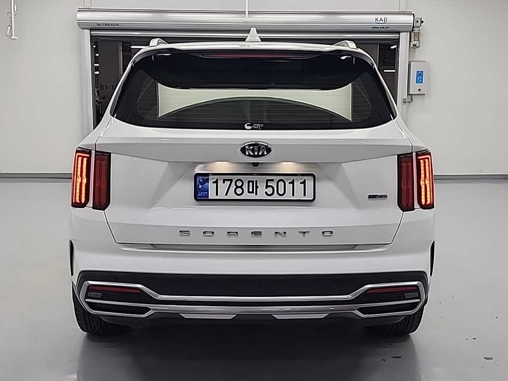 KIA Sorento - Vista 4