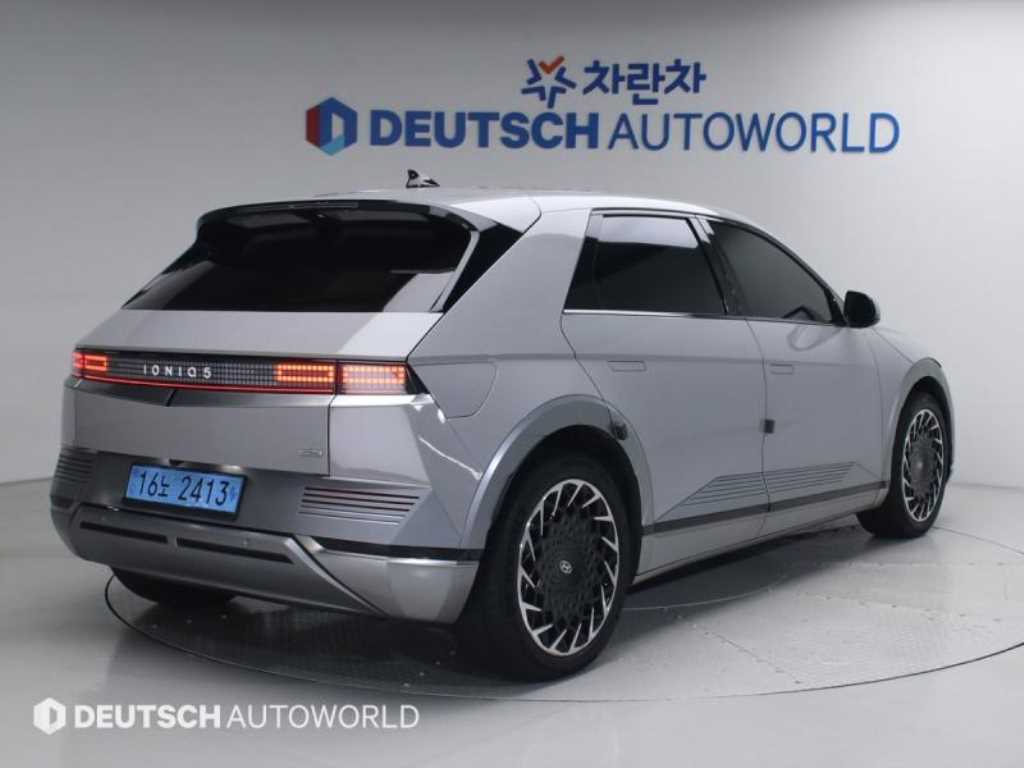 HYUNDAI Ioniq 5 - Vista 2
