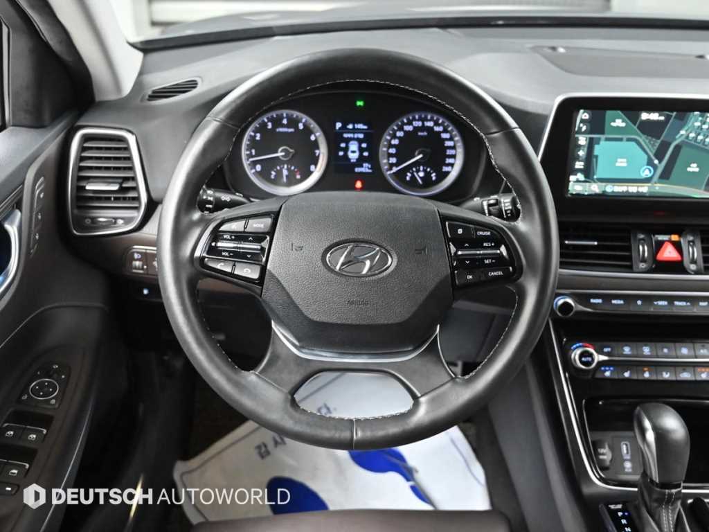 HYUNDAI Grandeur 2017 Gris - Importación desde Corea - HF Imports Iquique - Foto 13