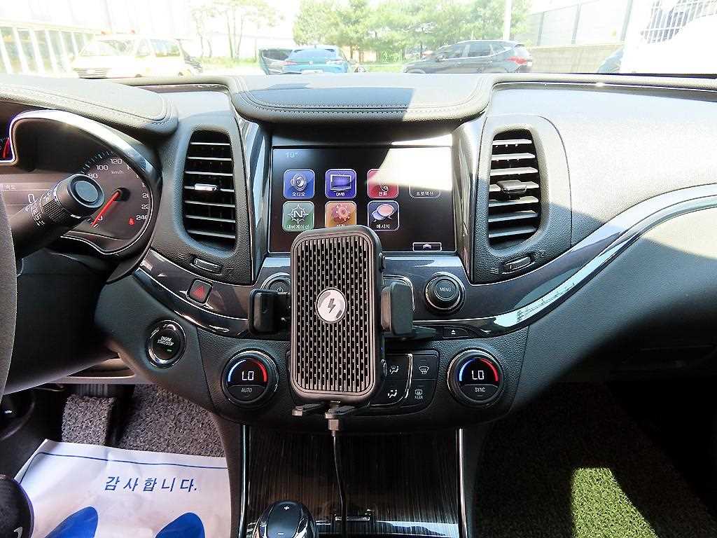 Chevrolet Impala 2016 Gris - Importación desde Corea - HF Imports Iquique - Foto 13