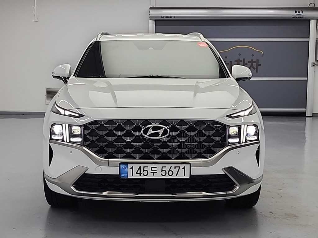 HYUNDAI Santa Fe - Vista 3