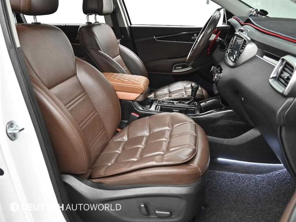 KIA Sorento - Vista 10