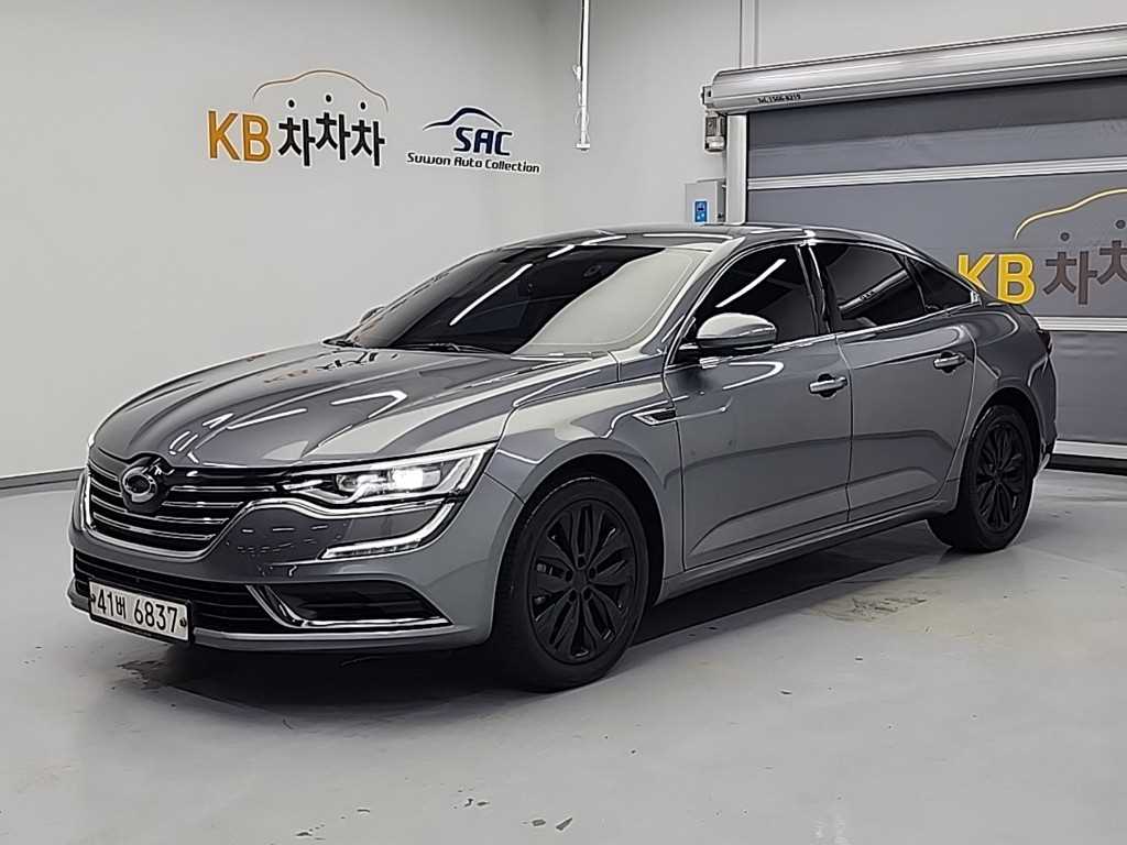 SAMSUNG SM6 2017 Gris - Importación desde Corea - HF Imports Iquique - Foto 1
