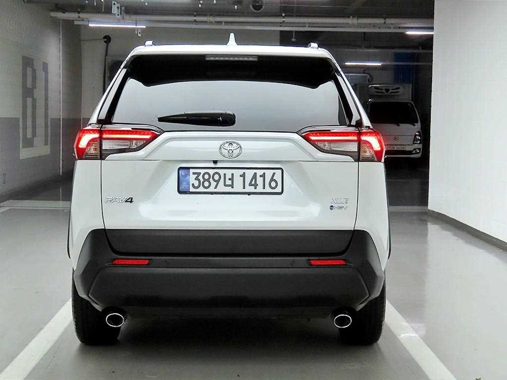 Toyota RAV4 - Vista 3