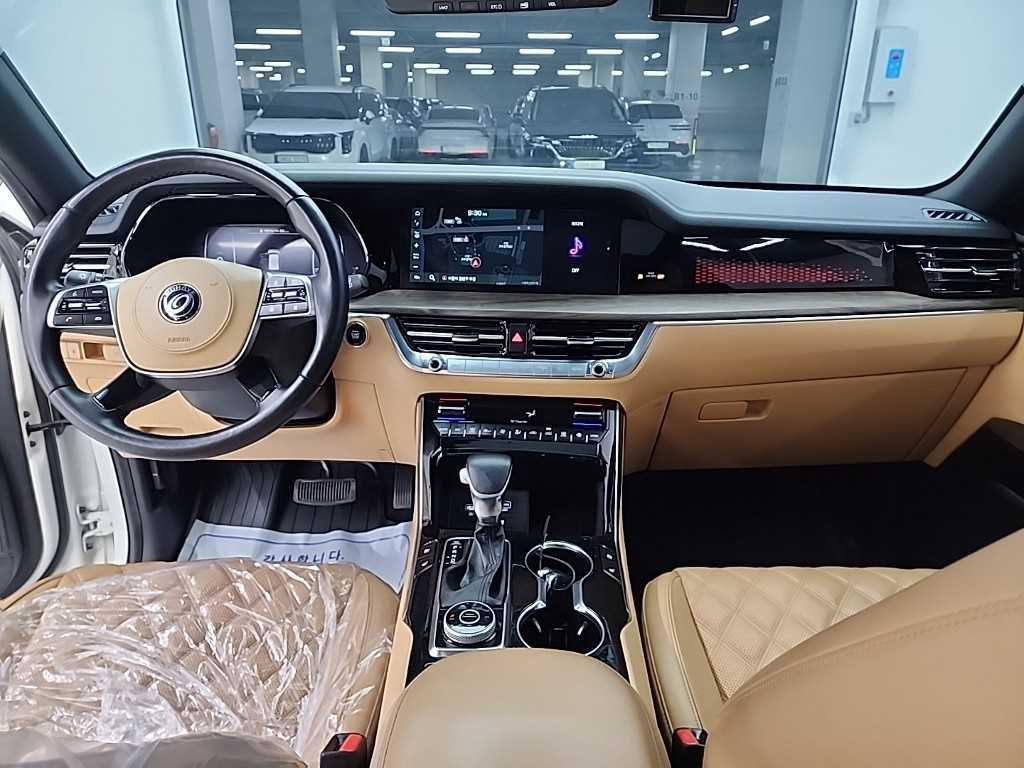 KIA Mohave - Vista 7