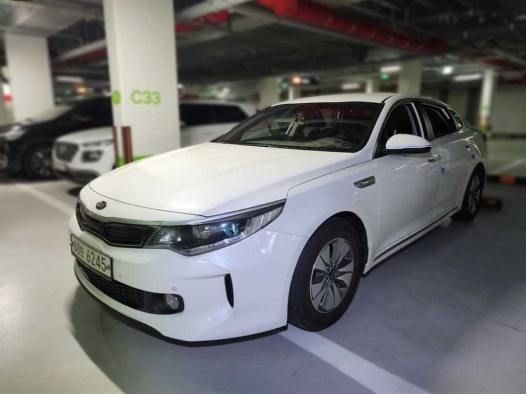 KIA K5 - Vista 2