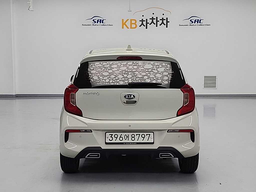 KIA Morning - Vista 3