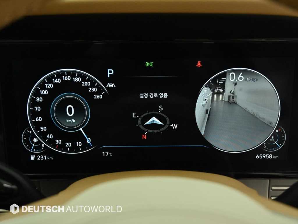HYUNDAI Grandeur - Vista 8